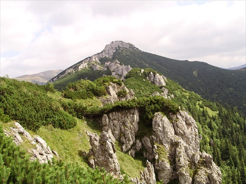 Roháče - Sivý vrch
