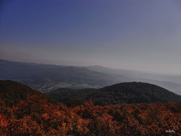 Výhľad z Karanča