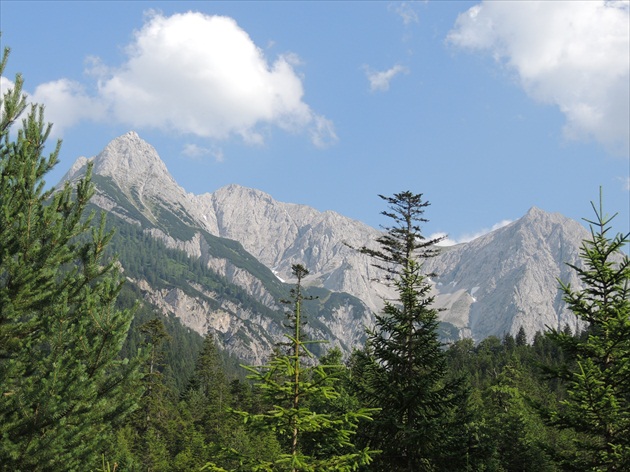 Tirolsko - Karwendel