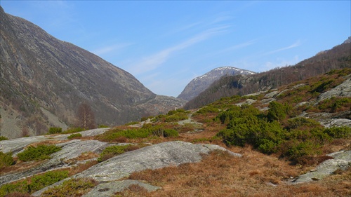 Na potulkach Norskom