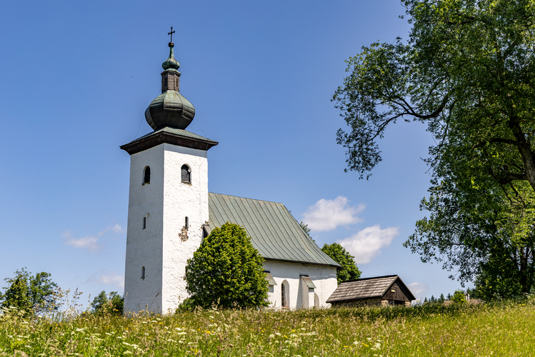 Stred Európy