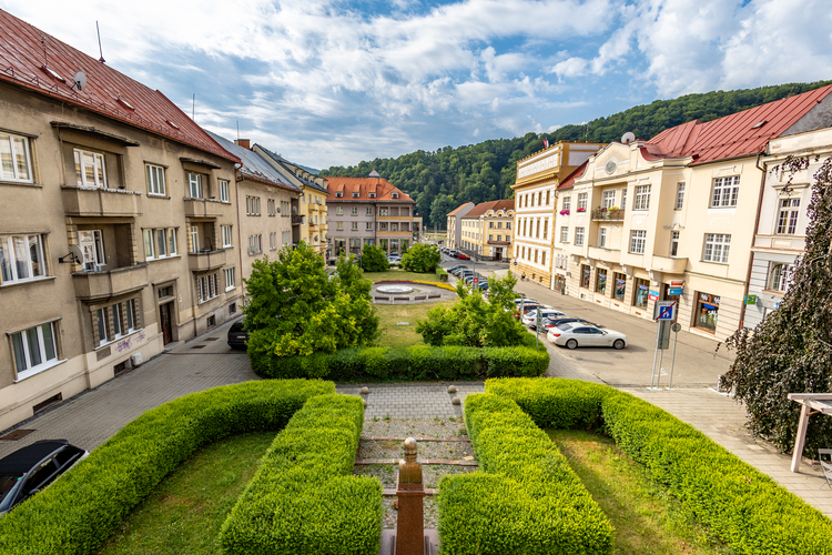 Banská Bystrica - Národná ulica