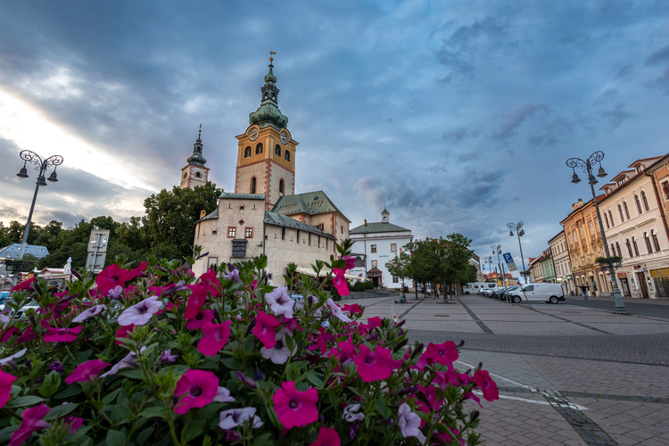 Barbakan - Banská Bystrica