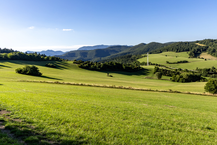 Lúky pod Vyšehradom