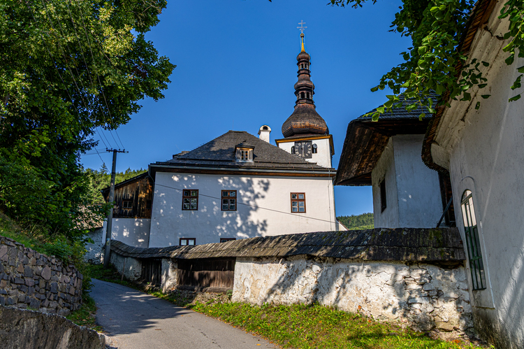 Špania Dolina