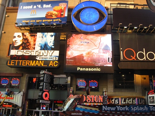 times square_