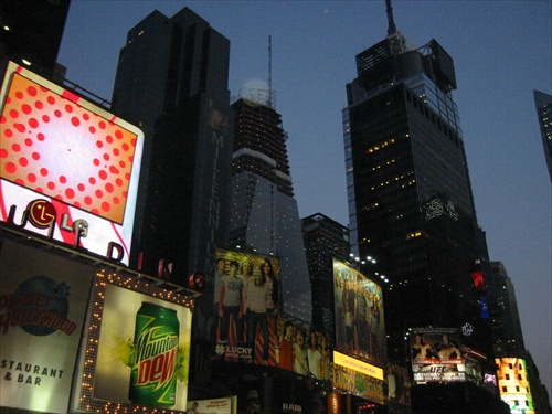 times square_