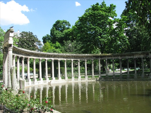 Parc de Monceau
