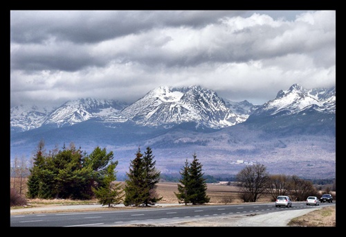 Vysoké Tatry