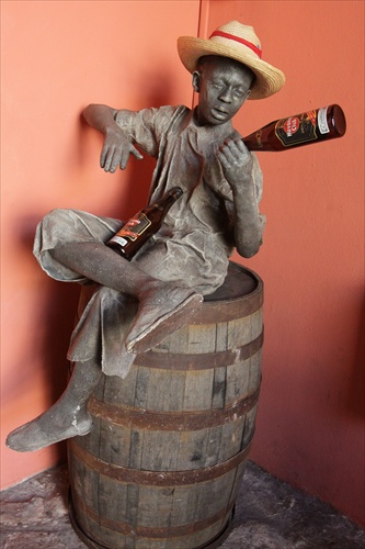 Muzeum rumu v Havane