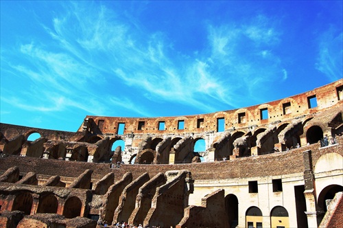 Koloseum-Rím