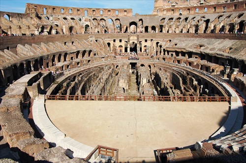 Koloseum-Rím