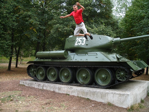 Tank Levice