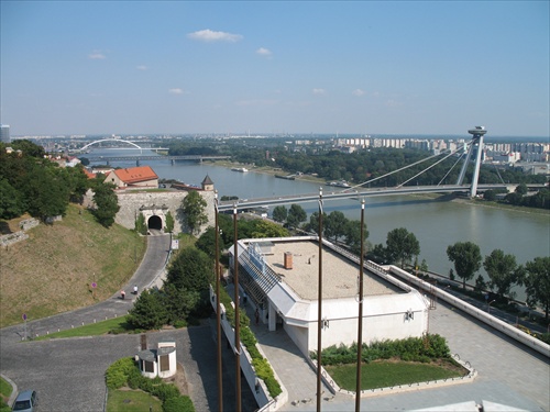 Bratislavské mosty