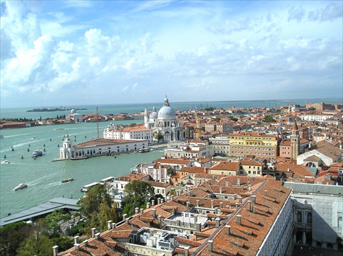 Venezia !