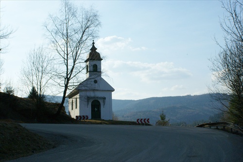 Kolmikova kaplnka