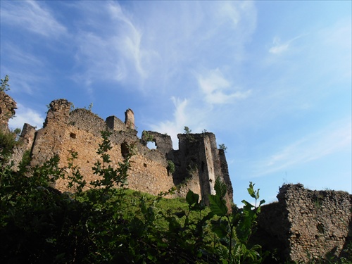 Zborovský hrad