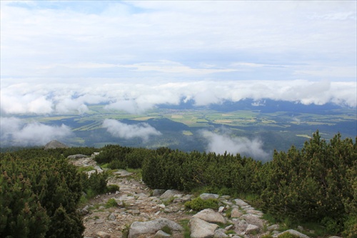 Slovensko pod Kriváňom