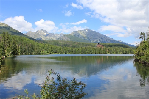 Štrbské pleso