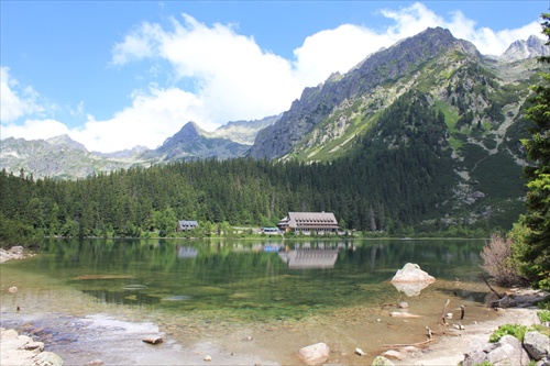 Popradské pleso