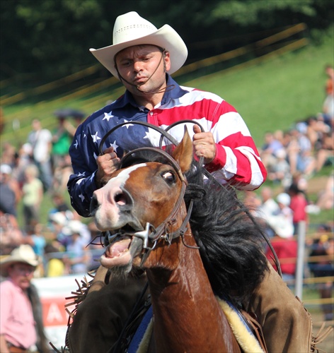 Rodeo Muráň I.