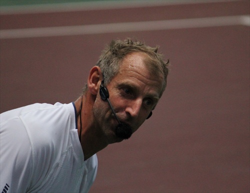 Thomas Muster ... toto bol aut?