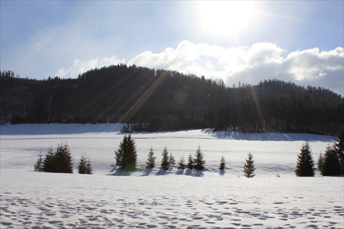 Muránska planina - Veľká lúka