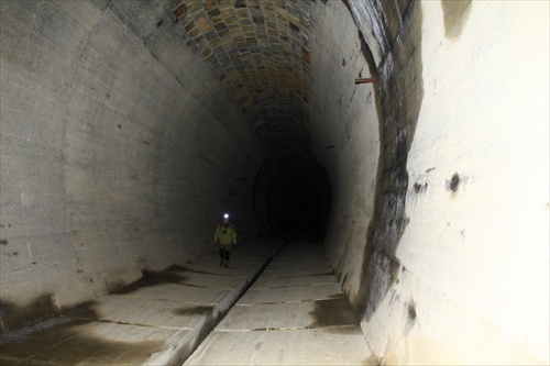 Mníšanský tunel I.