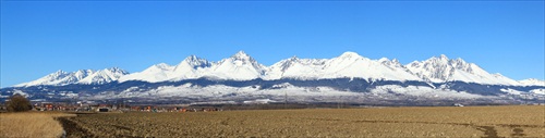 Vysoké Tatry