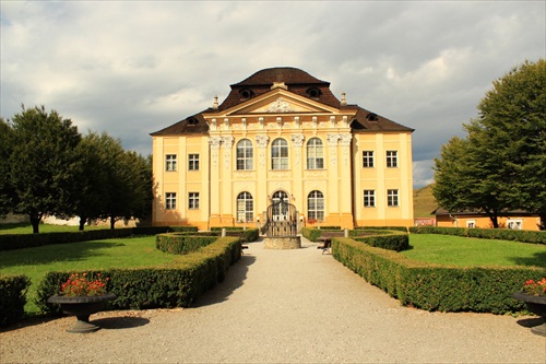 Letohrádok Dardanely, Markušovce