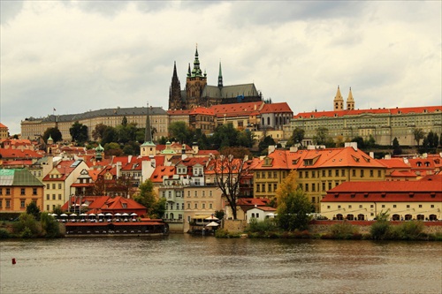 Praha Hradčany