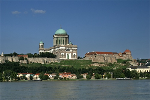 Na brehu Dunaja