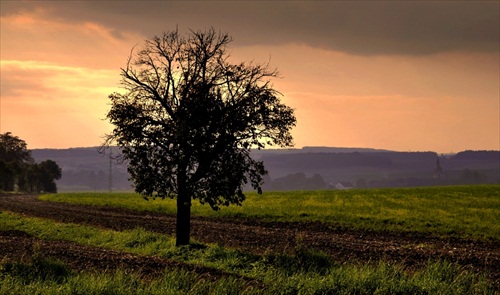 PODVEČER U ZNOJMA