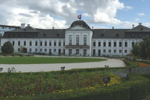 Prezdentský palác