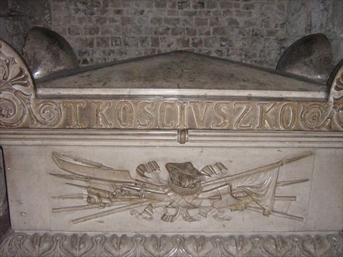 Hrob Tadeusza Kosciuszka