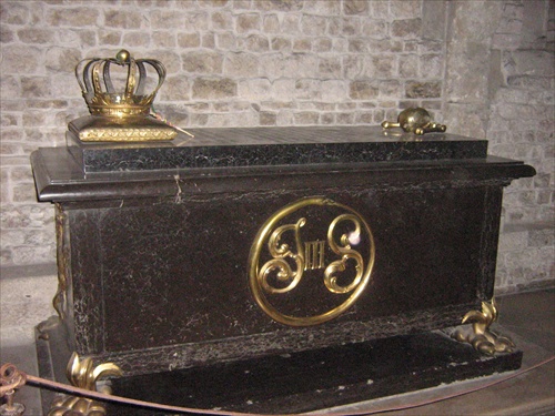 Hrob Jána Sobieskiho III.