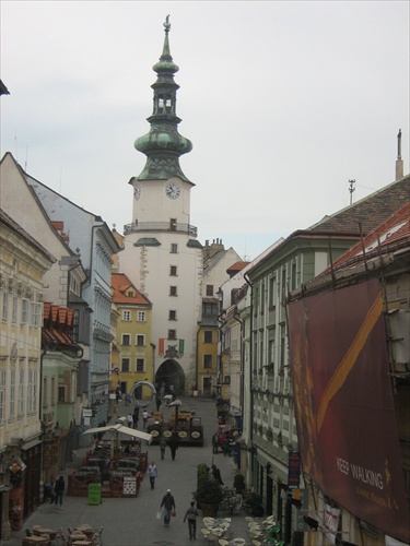 Michalská veža