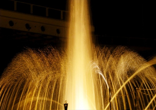 Krížikova fontána