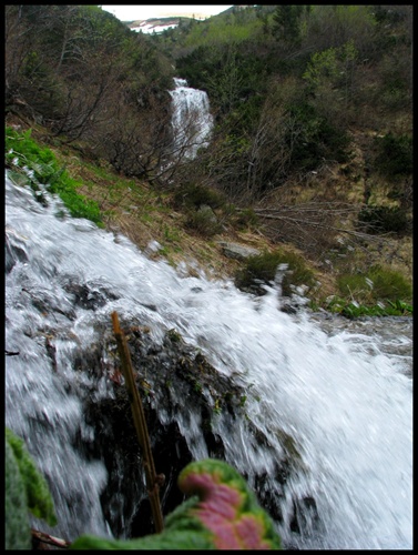Vajskovský vodopád