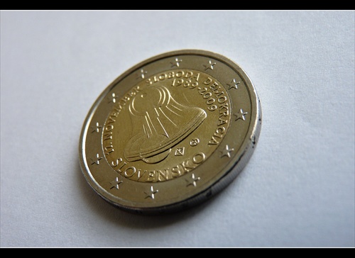 Slovenská eurominca