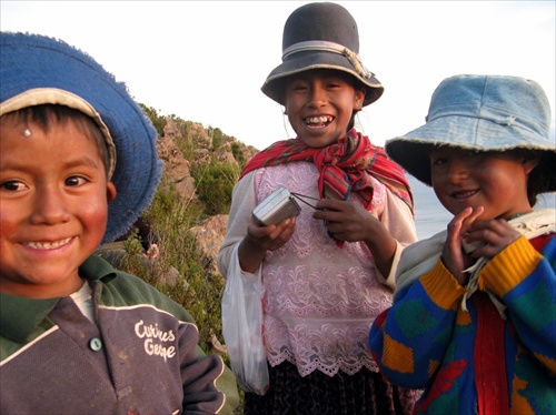 deti z titicaci
