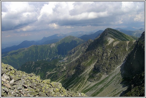 spomienky na leto - Roháče