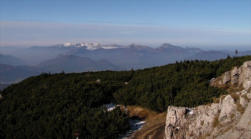 Včera na Choči (2)