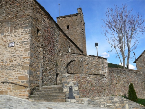 Camino Aragones (15) -  Kostoly
