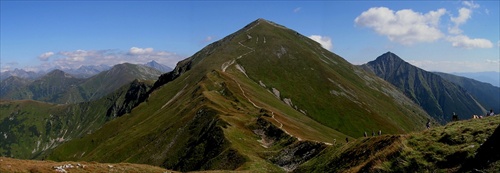 KLIN (2172 m)