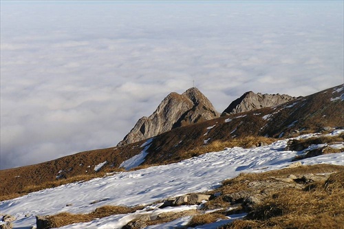 Giewont (1895 m)