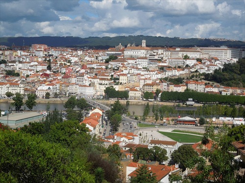 CAMINO(14) - Coimbra (1)