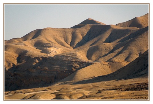 Judská púšť