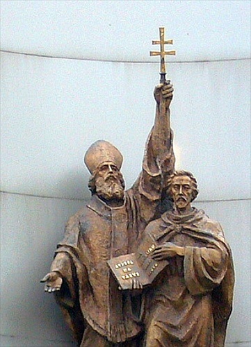 sv. Cyril a Metod