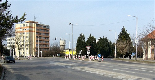 vpravo Bratislava